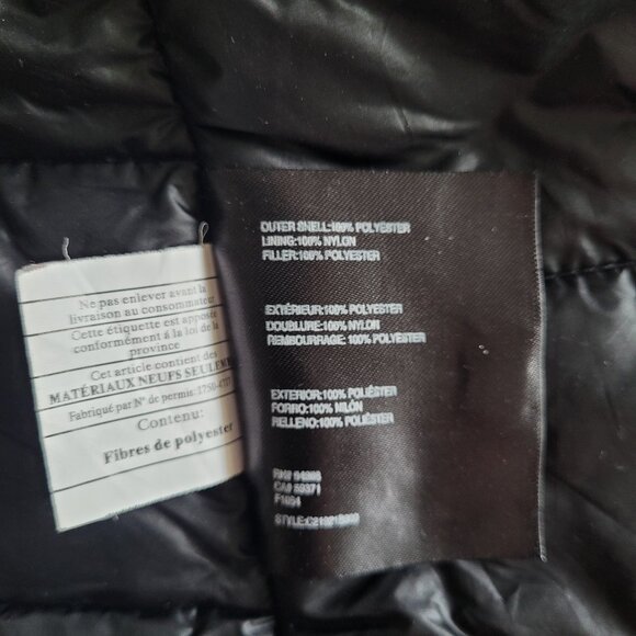 Weather proof long winter coat - Picture 4 of 11